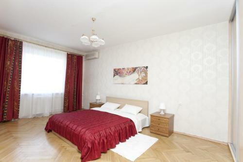 Serviced Apartments Belorusskaya - Moscow