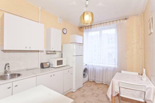 Serviced Apartments Belorusskaya - Moscow