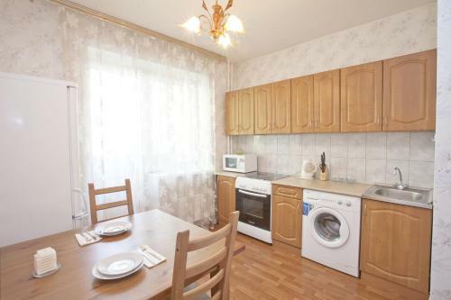 Serviced Apartments Belorusskaya - Moscow
