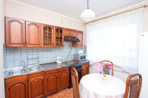 Serviced Apartments Belorusskaya - Moscow