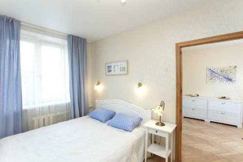 Serviced Apartments Belorusskaya - Moscow