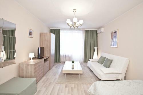Serviced Apartments Belorusskaya - Moscow