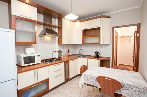 Serviced Apartments Belorusskaya - Moscow