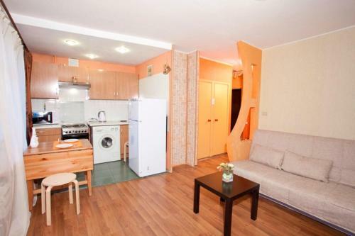 Serviced Apartments Belorusskaya - Moscow