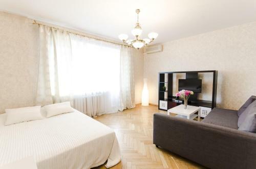 Serviced Apartments Belorusskaya - Moscow