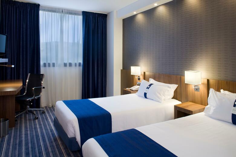 Hotel Holiday Inn Express Bilbao