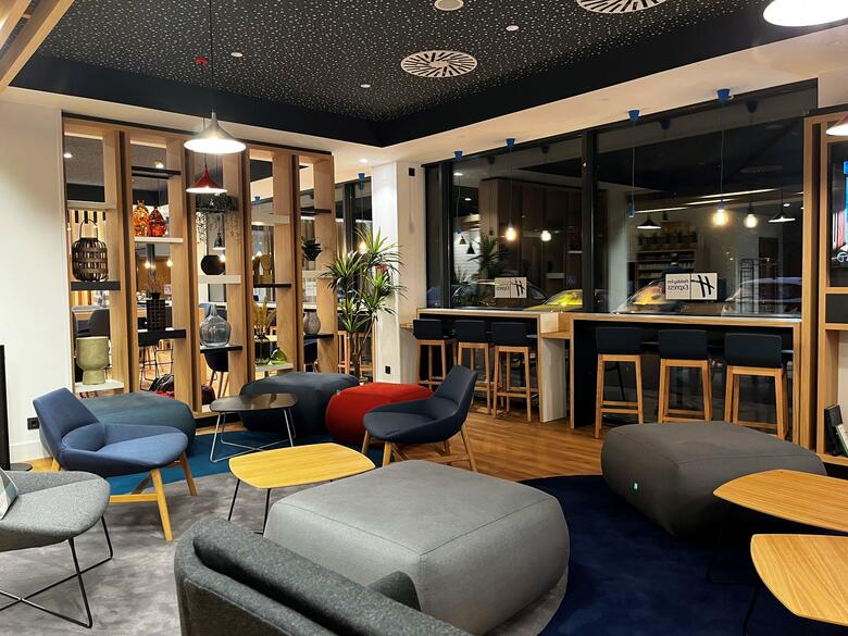Hotel Holiday Inn Express Bilbao