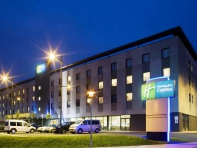 Hotel Holiday Inn Express Bilbao