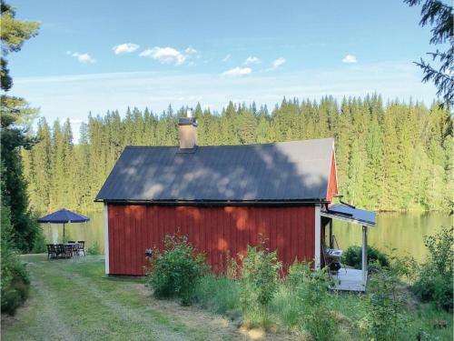 Holiday Home Krakerud R�da