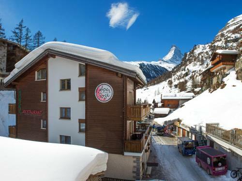 Hotel Alpenrose