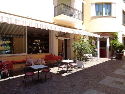 Hotel Locanda Castagnola