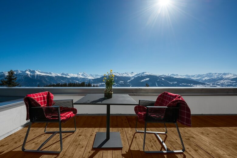 Hotel Crans Ambassador