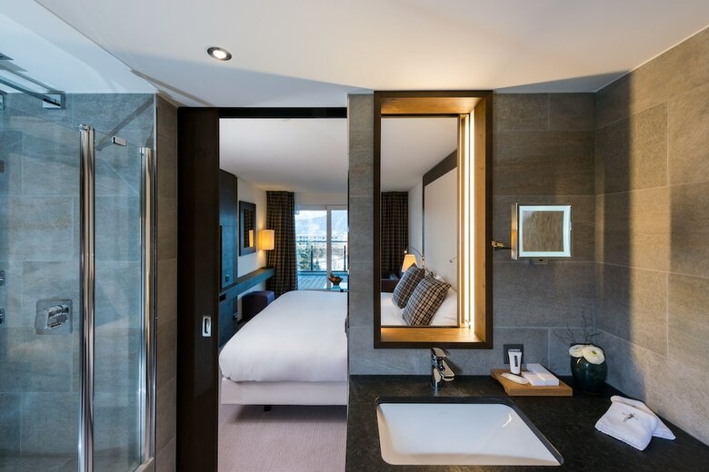 Hotel Crans Ambassador