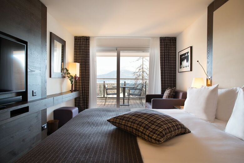 Hotel Crans Ambassador