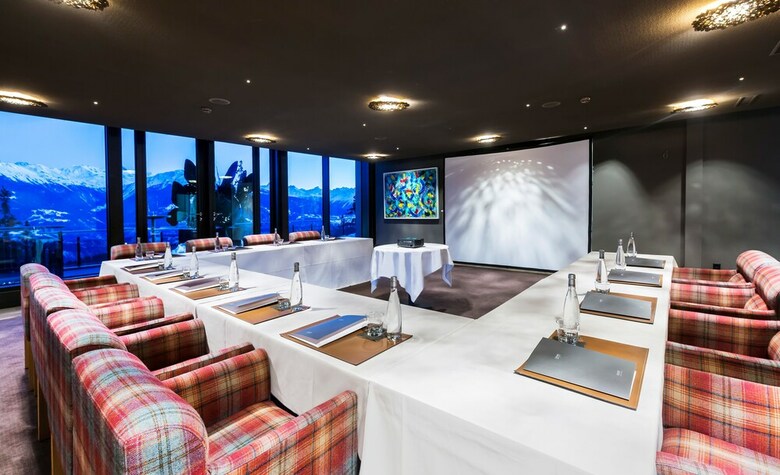 Hotel Crans Ambassador