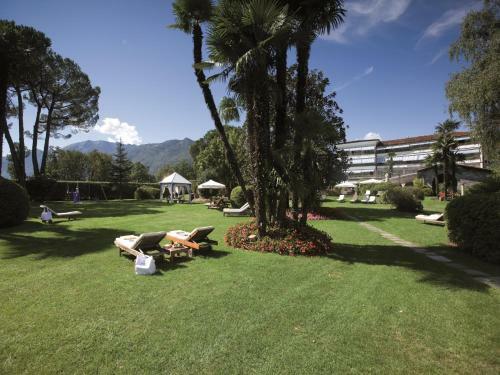 Villa Favorita - Parkhotel Delta