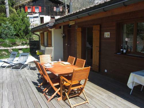 Chalet Mamakyl�