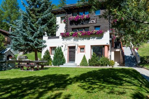Apartamento Haus Amici