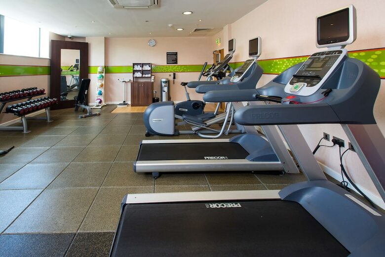 Hotel Hampton By Hilton Liverpool City Centre