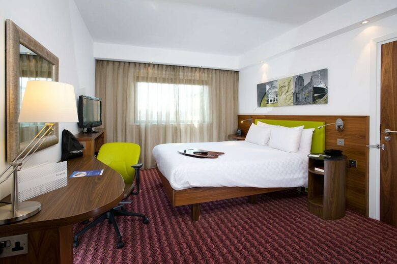 Hotel Hampton By Hilton Liverpool City Centre