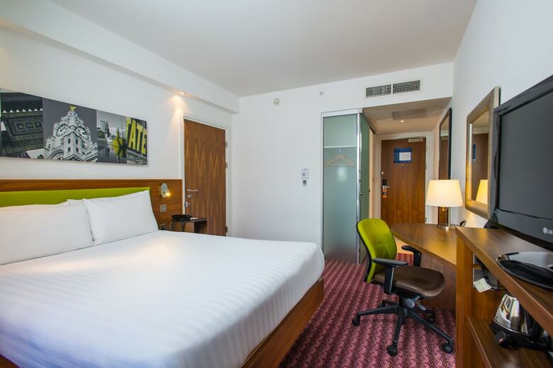 Hotel Hampton By Hilton Liverpool City Centre