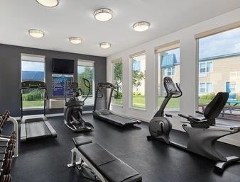 Hotel Holiday Inn Express Magnetic Hill