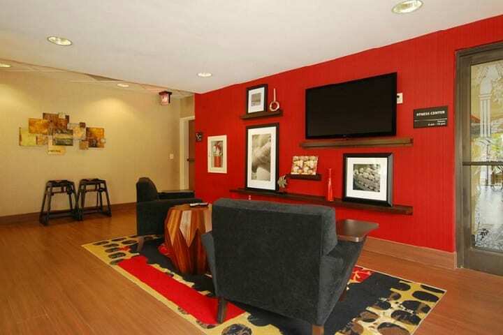 Hotel Hampton Inn Fort Myers Airport