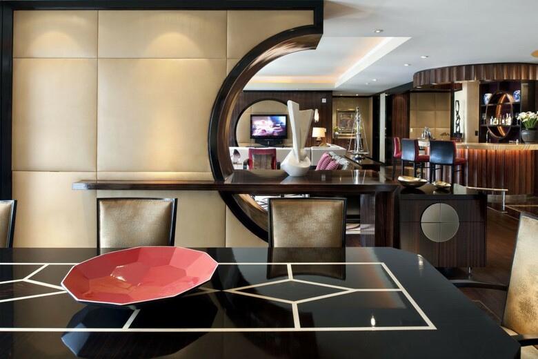 Hotel Waldorf Astoria Las Vegas