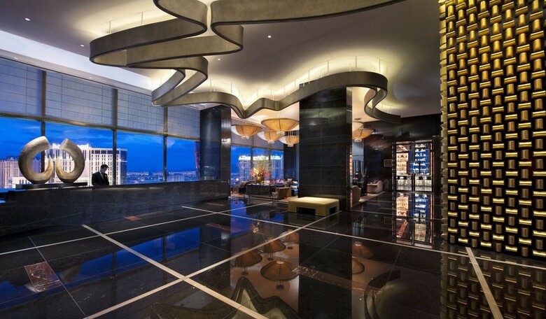 Hotel Waldorf Astoria Las Vegas