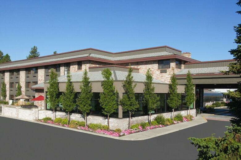 Hotel Quality Inn Oakwood
