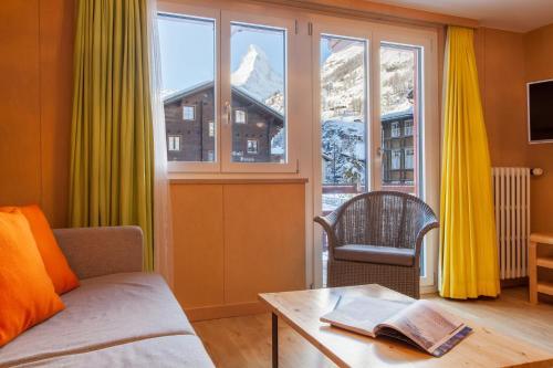 Chalet Annelis Apartments