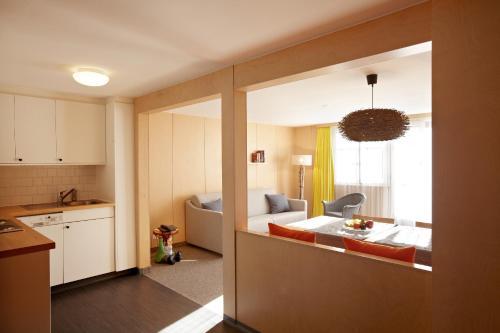 Chalet Annelis Apartments