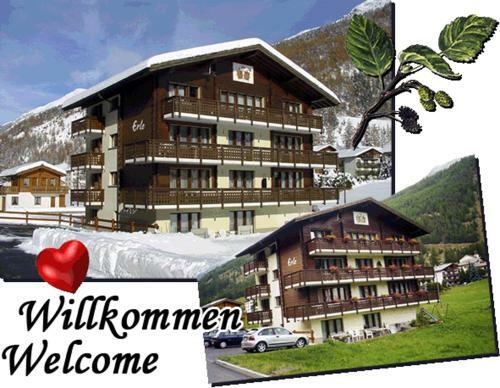 Apartamento Haus Erle