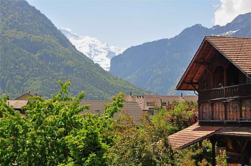 Jungfrau Views Apartment