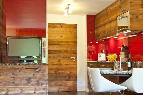 Apartamento Studio Castor Zermatt