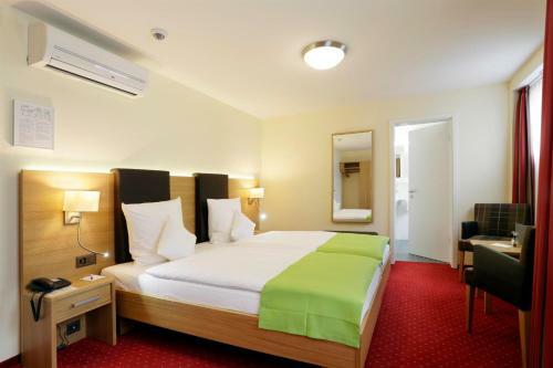 Best Western Plus Hotel Bahnhof