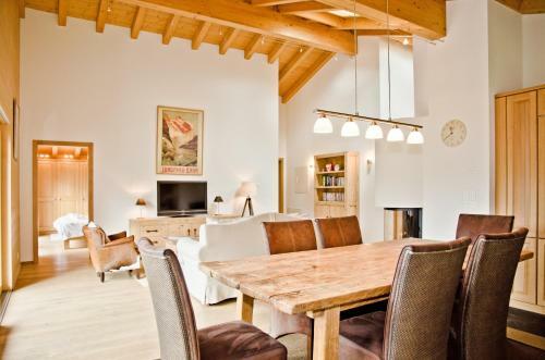 Apartment B�reggblick 4.5 - Griwarent Ag