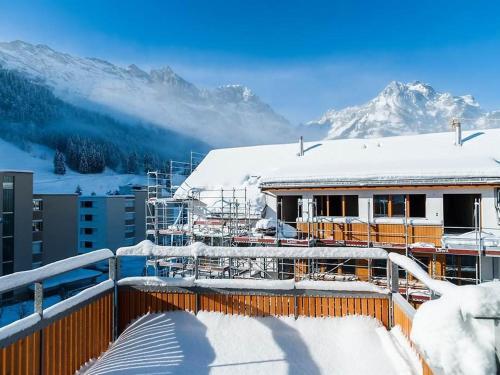 Apartment Titlis Resort Wohnung 732