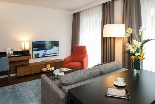 Aparthotel Fraser Suites Geneva