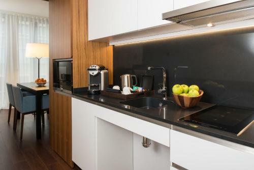 Aparthotel Fraser Suites Geneva
