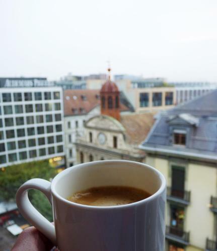 Aparthotel Fraser Suites Geneva