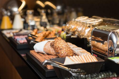 Aparthotel Fraser Suites Geneva