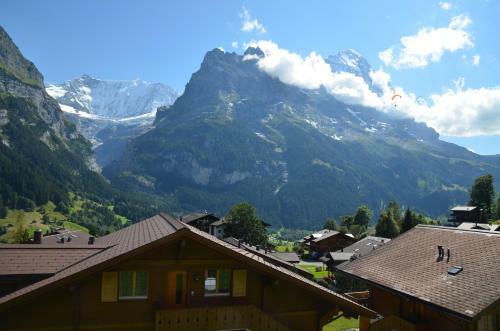 Apartment Dolomit Dg 3.5- Griwarent