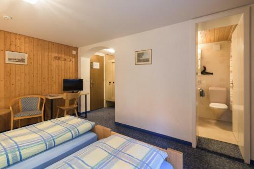 Jungfrau Lodge, Swiss Mountain Hotel
