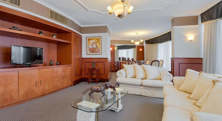 Hotel Golden Tulip Internacional Foz