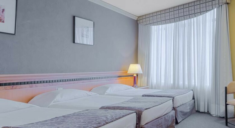 Hotel Golden Tulip Internacional Foz