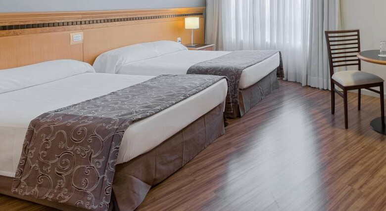 Hotel Golden Tulip Internacional Foz