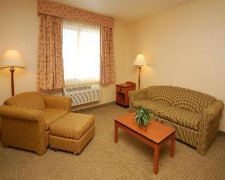 Hotel Comfort Inn Cheyenne Downtown