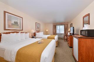 Hotel Comfort Inn Cheyenne Downtown