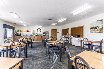 Hotel Comfort Inn Cheyenne Downtown